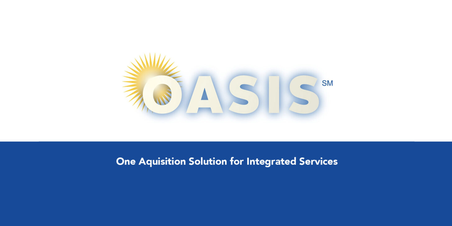 Trideum Among GSA List of OASIS Small Business Pool 3 Contractors